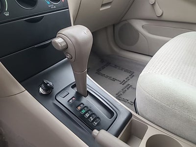 2008 Toyota Corolla CE