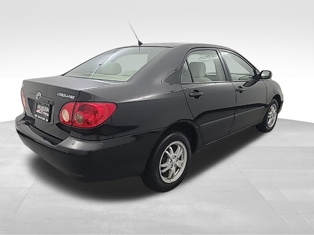 2008 Toyota Corolla CE