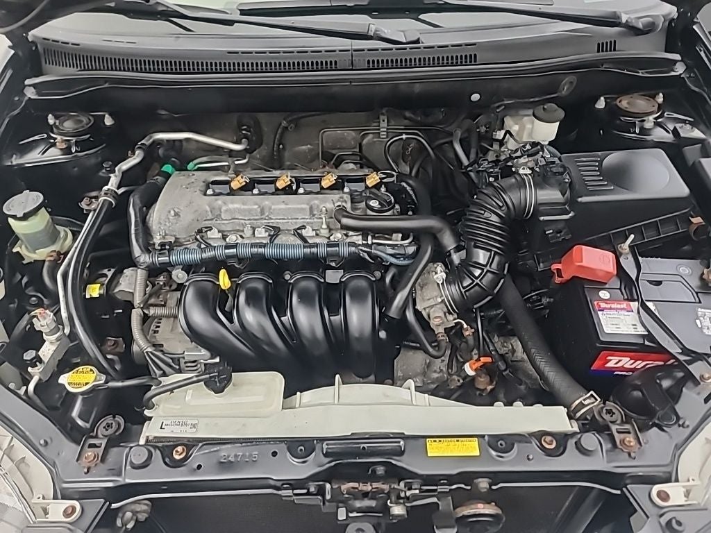 2008 Toyota Corolla CE