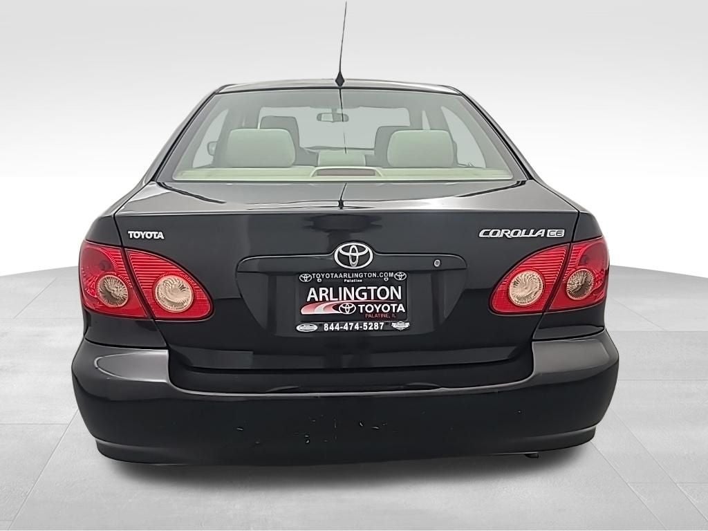 2008 Toyota Corolla CE