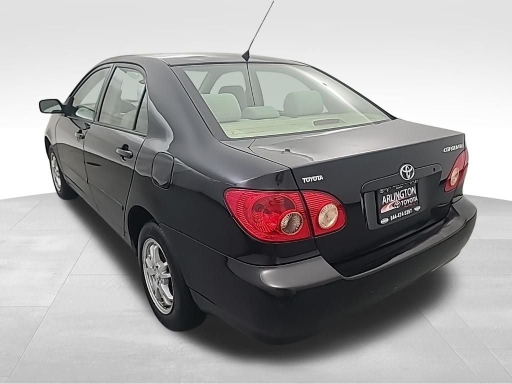 2008 Toyota Corolla CE