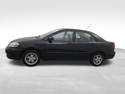 2008 Toyota Corolla CE