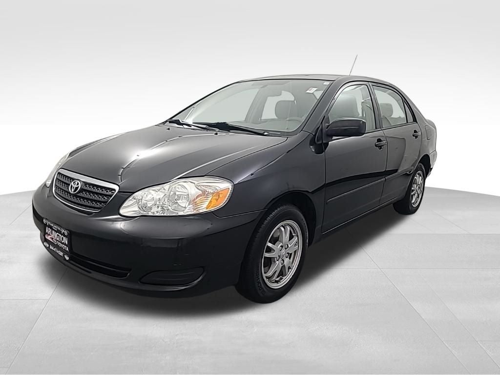 2008 Toyota Corolla CE