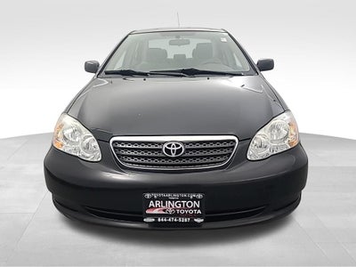 2008 Toyota Corolla CE