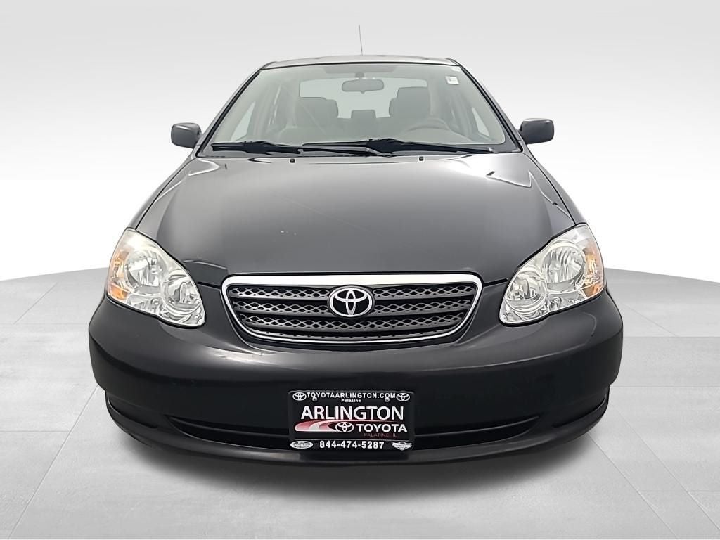 2008 Toyota Corolla CE