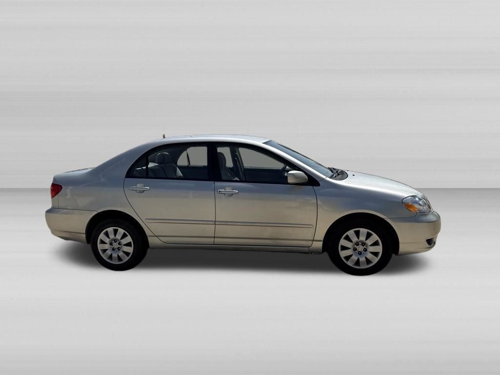 2003 Toyota Corolla LE