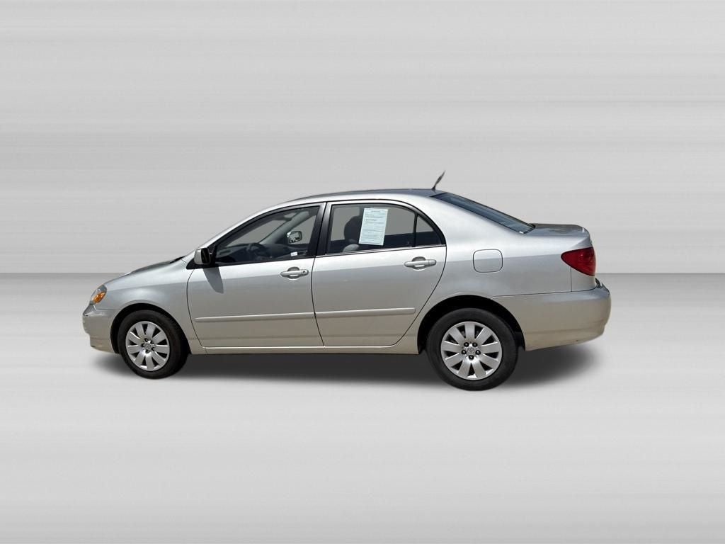 2003 Toyota Corolla LE