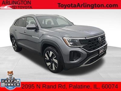2025 Volkswagen Atlas Cross Sport 2.0T SE w/Technology