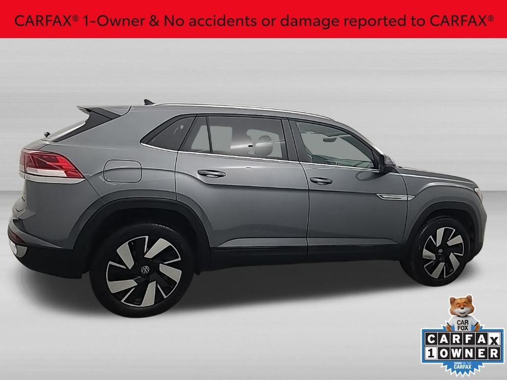 2025 Volkswagen Atlas Cross Sport 2.0T SE w/Technology