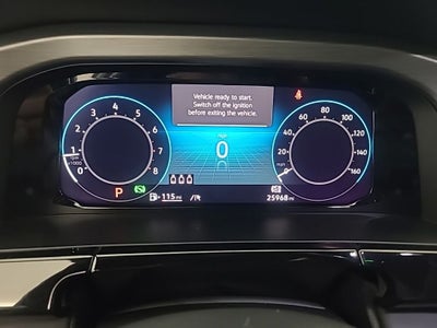 2025 Volkswagen Atlas Cross Sport 2.0T SE w/Technology