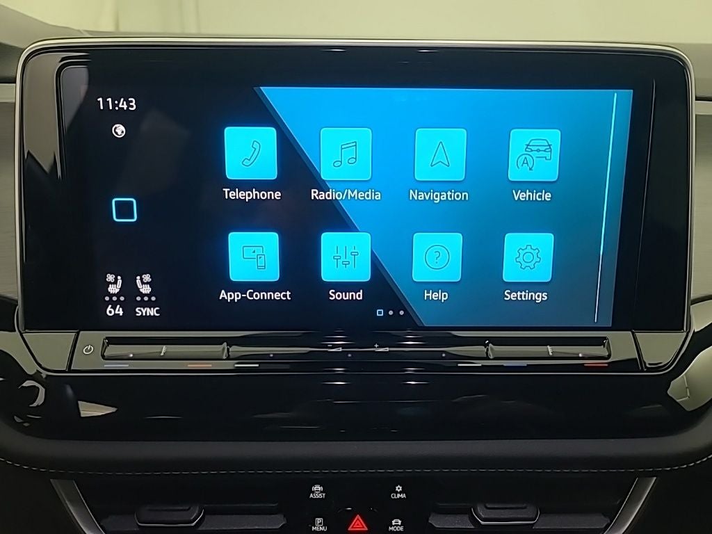 2025 Volkswagen Atlas Cross Sport 2.0T SE w/Technology