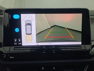 2025 Volkswagen Atlas Cross Sport 2.0T SE w/Technology