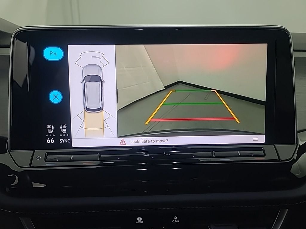 2025 Volkswagen Atlas Cross Sport 2.0T SE w/Technology