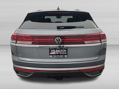 2025 Volkswagen Atlas Cross Sport 2.0T SE w/Technology