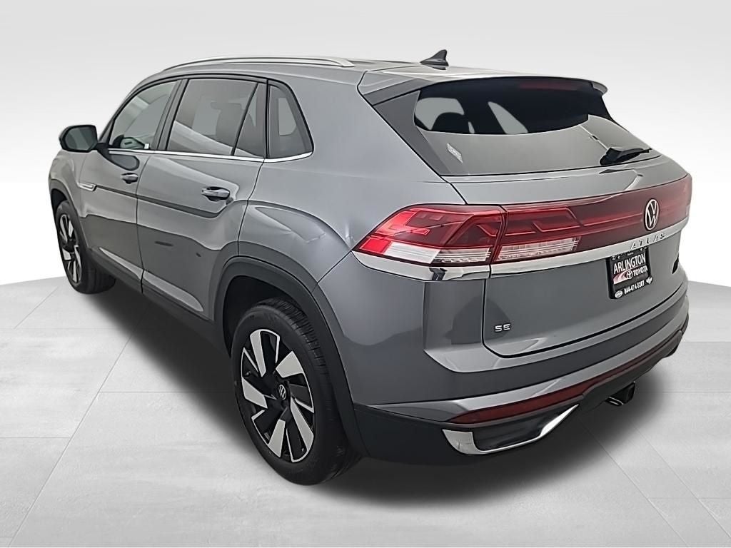 2025 Volkswagen Atlas Cross Sport 2.0T SE w/Technology