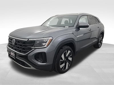 2025 Volkswagen Atlas Cross Sport 2.0T SE w/Technology