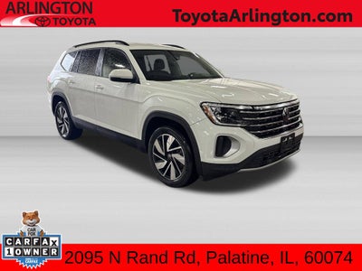 2025 Volkswagen Atlas 2.0T SE w/Technology