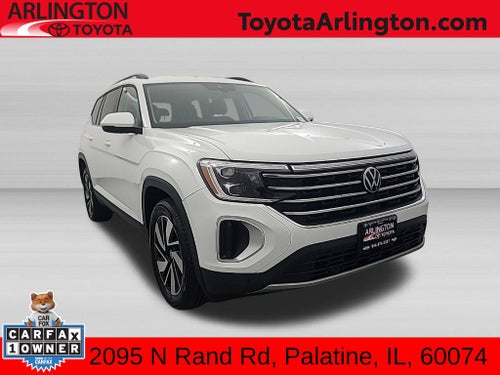 2025 Volkswagen Atlas 2.0T SE w/Technology