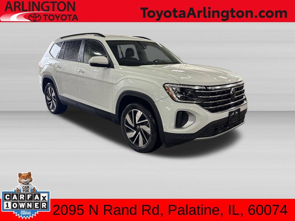 2025 Volkswagen Atlas 2.0T SE w/Technology