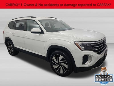 2025 Volkswagen Atlas 2.0T SE w/Technology