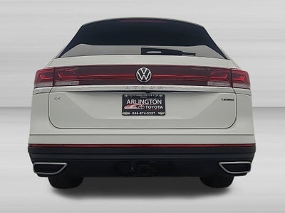 2025 Volkswagen Atlas 2.0T SE w/Technology