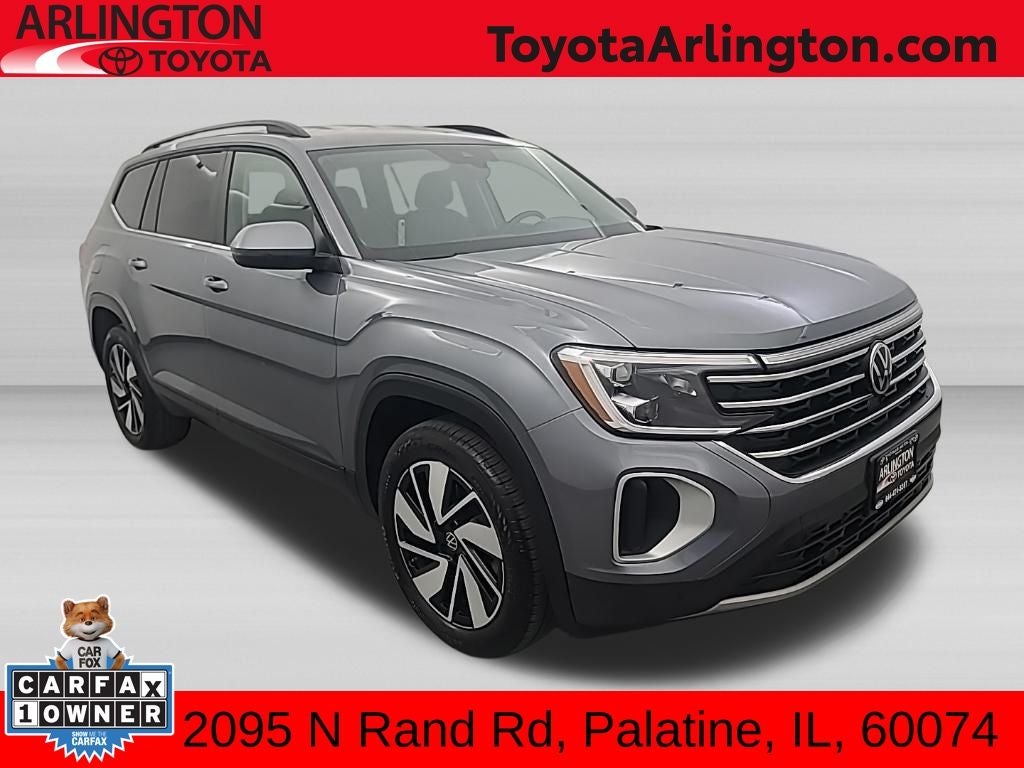 2025 Volkswagen Atlas 2.0T SE w/Technology