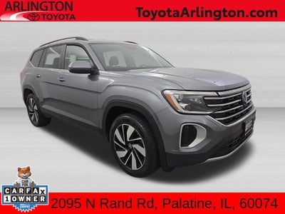 2025 Volkswagen Atlas 2.0T SE w/Technology