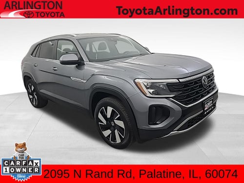 2025 Volkswagen Atlas Cross Sport 2.0T SE w/Technology