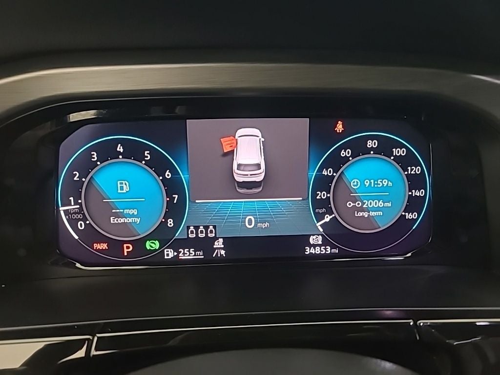 2025 Volkswagen Atlas Cross Sport 2.0T SE w/Technology