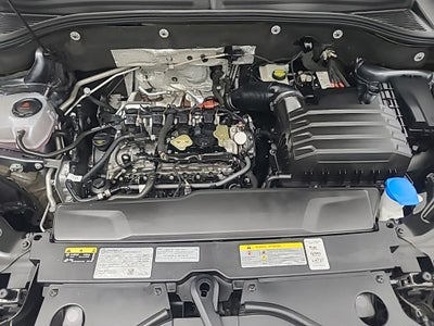 2025 Volkswagen Atlas Cross Sport 2.0T SE w/Technology