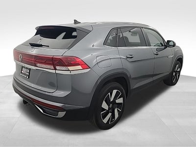 2025 Volkswagen Atlas Cross Sport 2.0T SE w/Technology