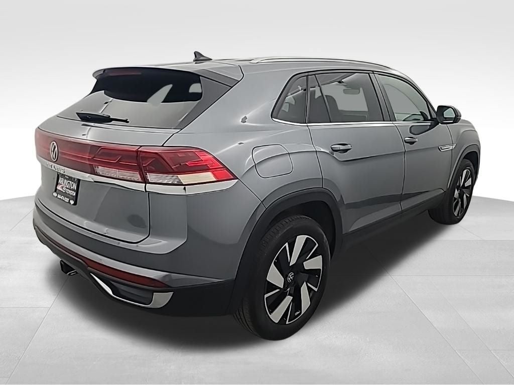 2025 Volkswagen Atlas Cross Sport 2.0T SE w/Technology