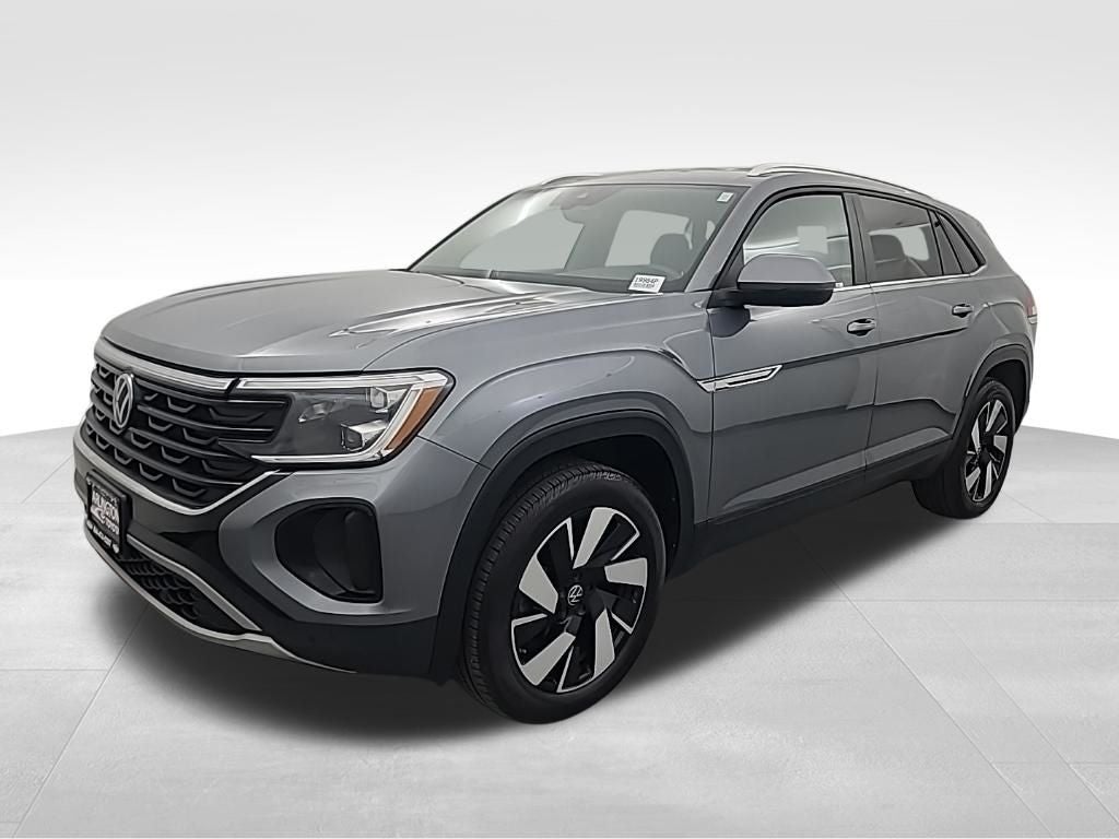 2025 Volkswagen Atlas Cross Sport 2.0T SE w/Technology