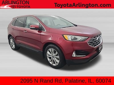 2019 Ford Edge Titanium