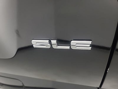 2017 GMC Terrain SLE-2