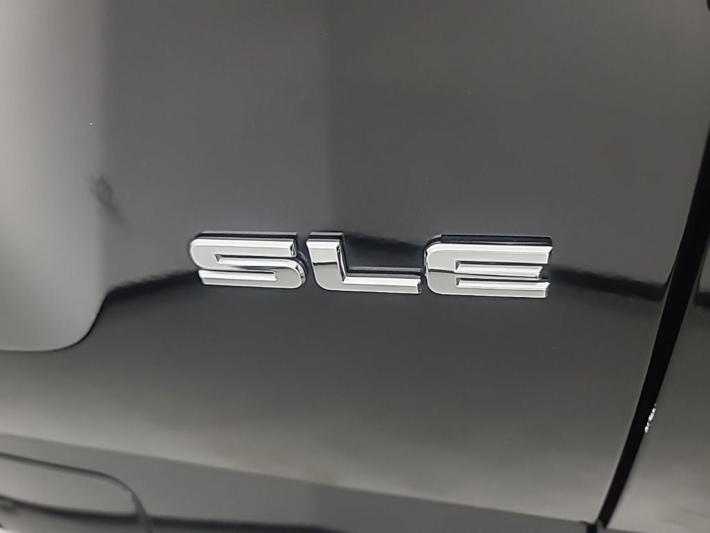 2017 GMC Terrain SLE-2