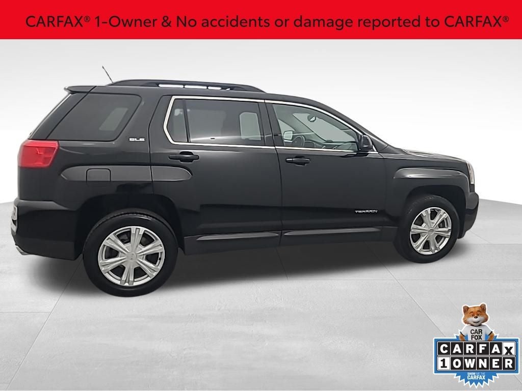 2017 GMC Terrain SLE-2