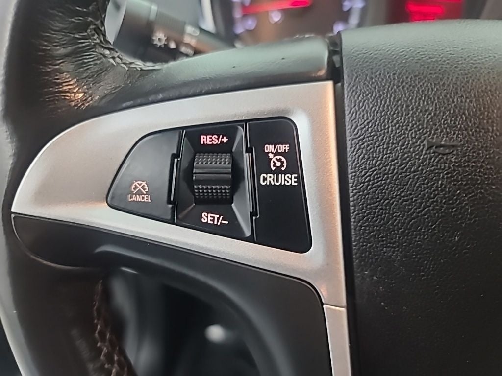 2017 GMC Terrain SLE-2