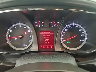 2017 GMC Terrain SLE-2