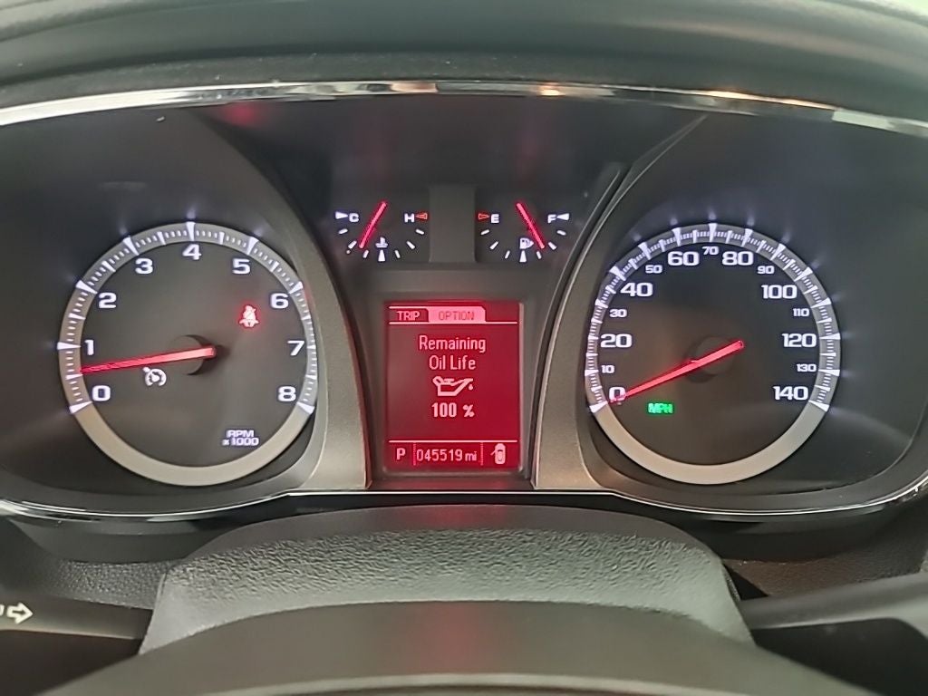 2017 GMC Terrain SLE-2