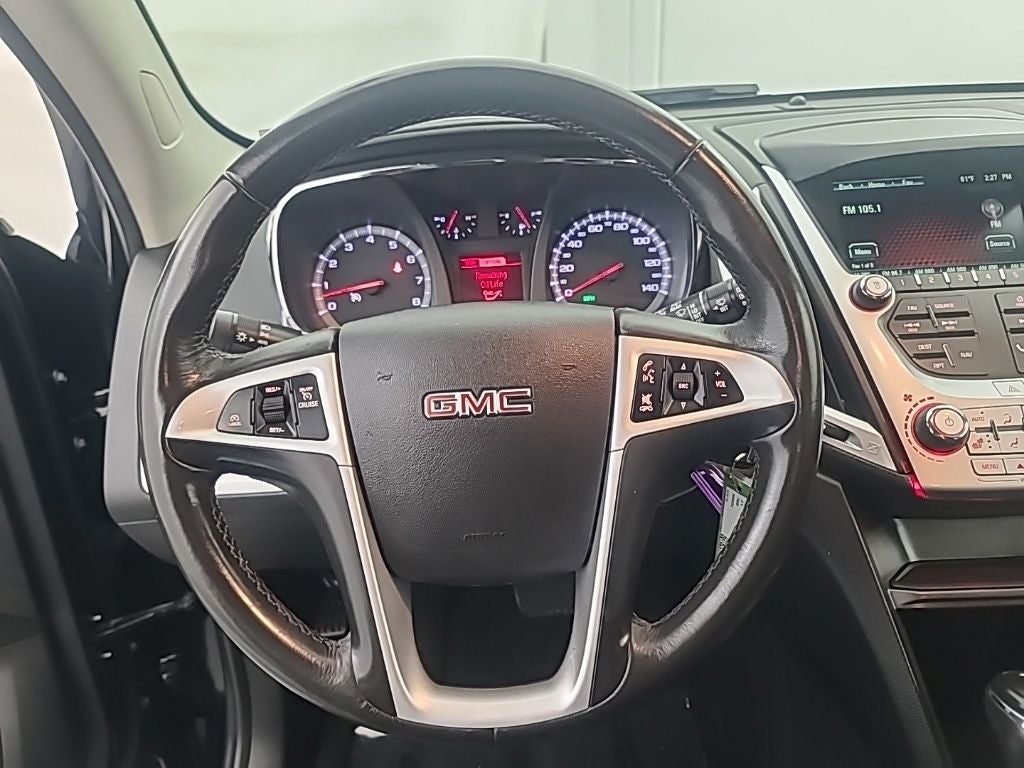 2017 GMC Terrain SLE-2