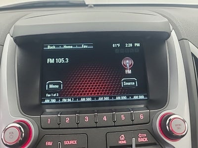 2017 GMC Terrain SLE-2