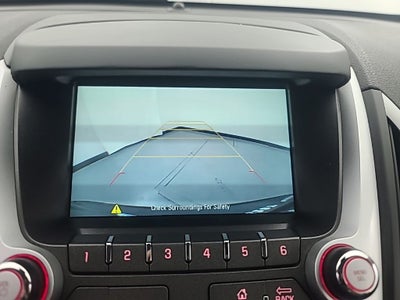 2017 GMC Terrain SLE-2