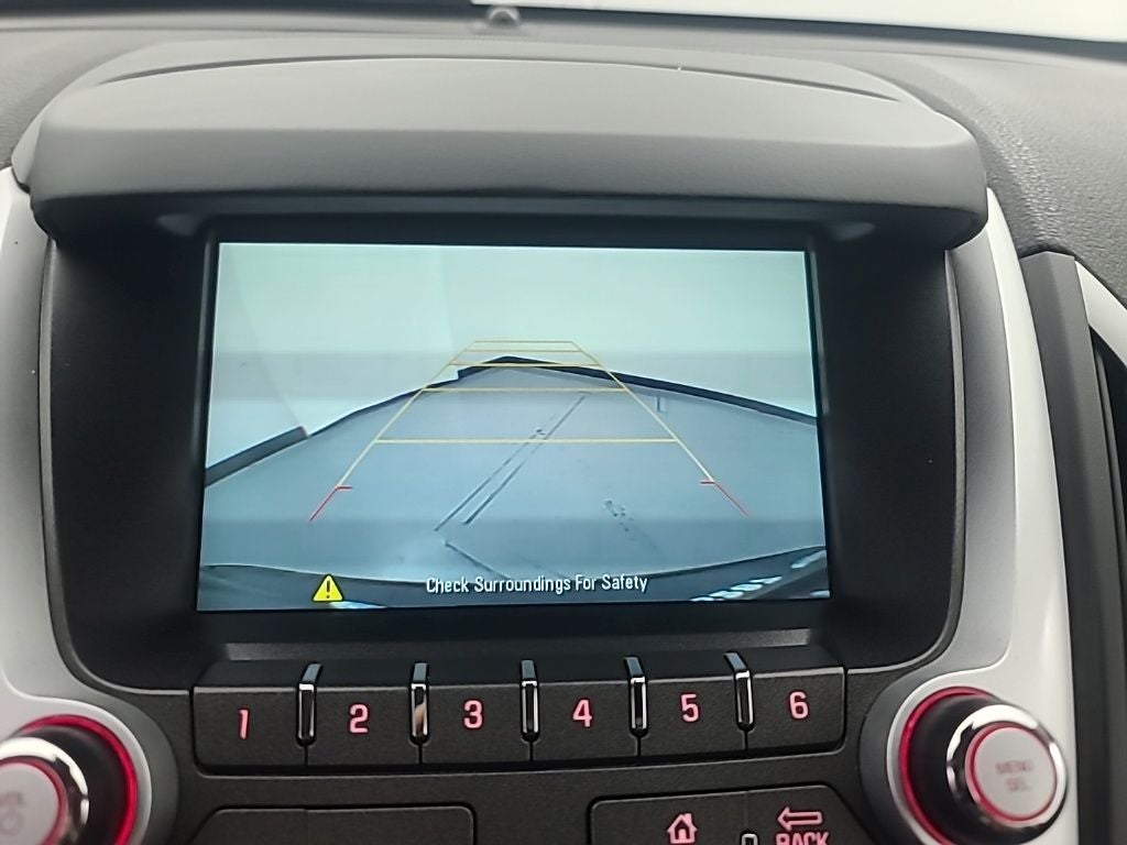 2017 GMC Terrain SLE-2