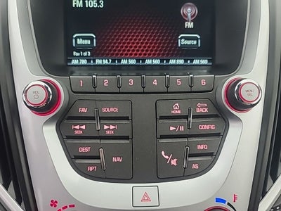 2017 GMC Terrain SLE-2