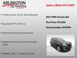 2017 GMC Terrain SLE-2