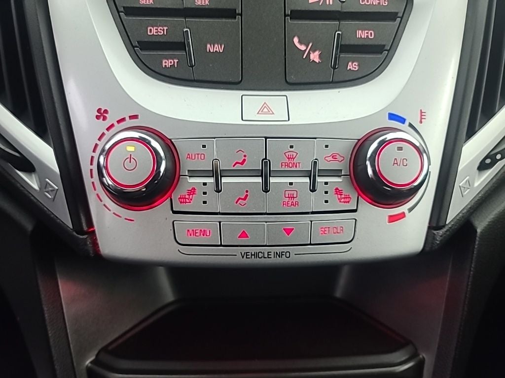 2017 GMC Terrain SLE-2