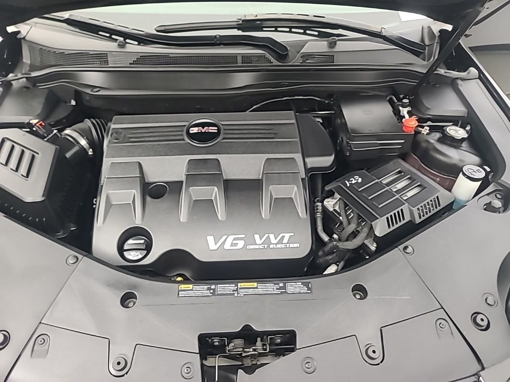 2017 GMC Terrain SLE-2