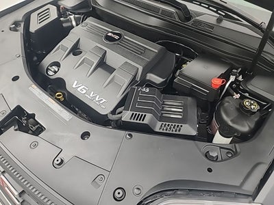 2017 GMC Terrain SLE-2