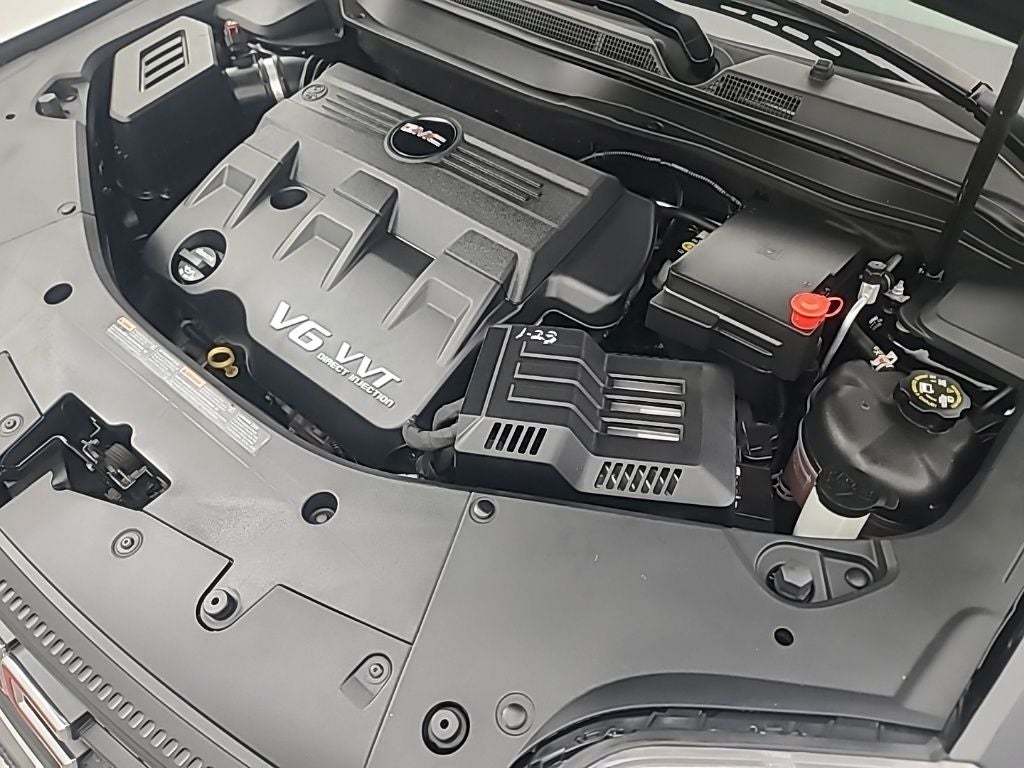 2017 GMC Terrain SLE-2